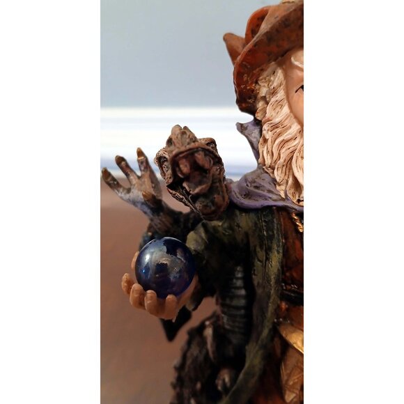 Wizard N Dragons Lincolnshire Fantasy Rare Collectable - Picture 3 of 13